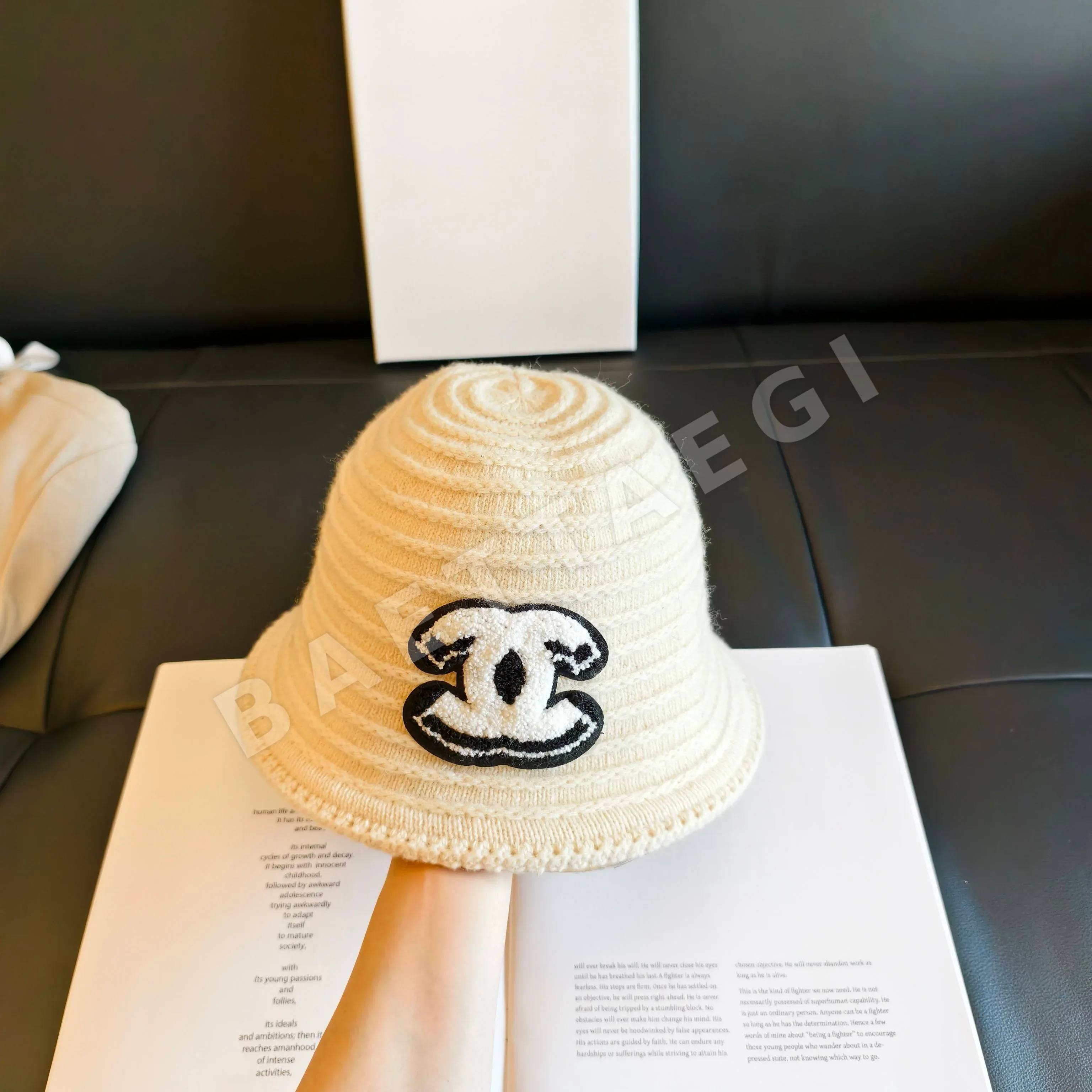 샤넬 모자 185672 Chanel Cap 상세 이미지 6