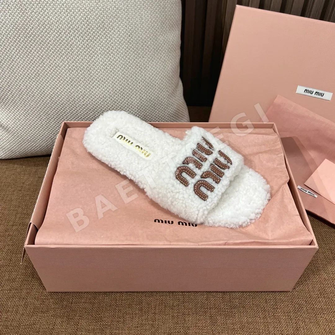 미우미우 신발 187278 Miu Miu Sandals 상세 이미지 6