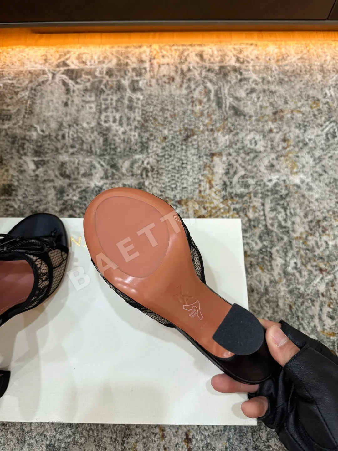 아미나 무아디 신발 상세 이미지 6