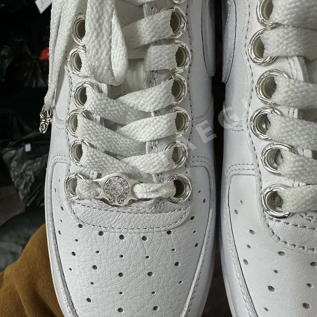 나이키 [MAX] 에어 포스 1 로우 SP CZ8065-100 201725 Nike Air Force 1 Low SP Drake NOCTA X 상세 이미지 4