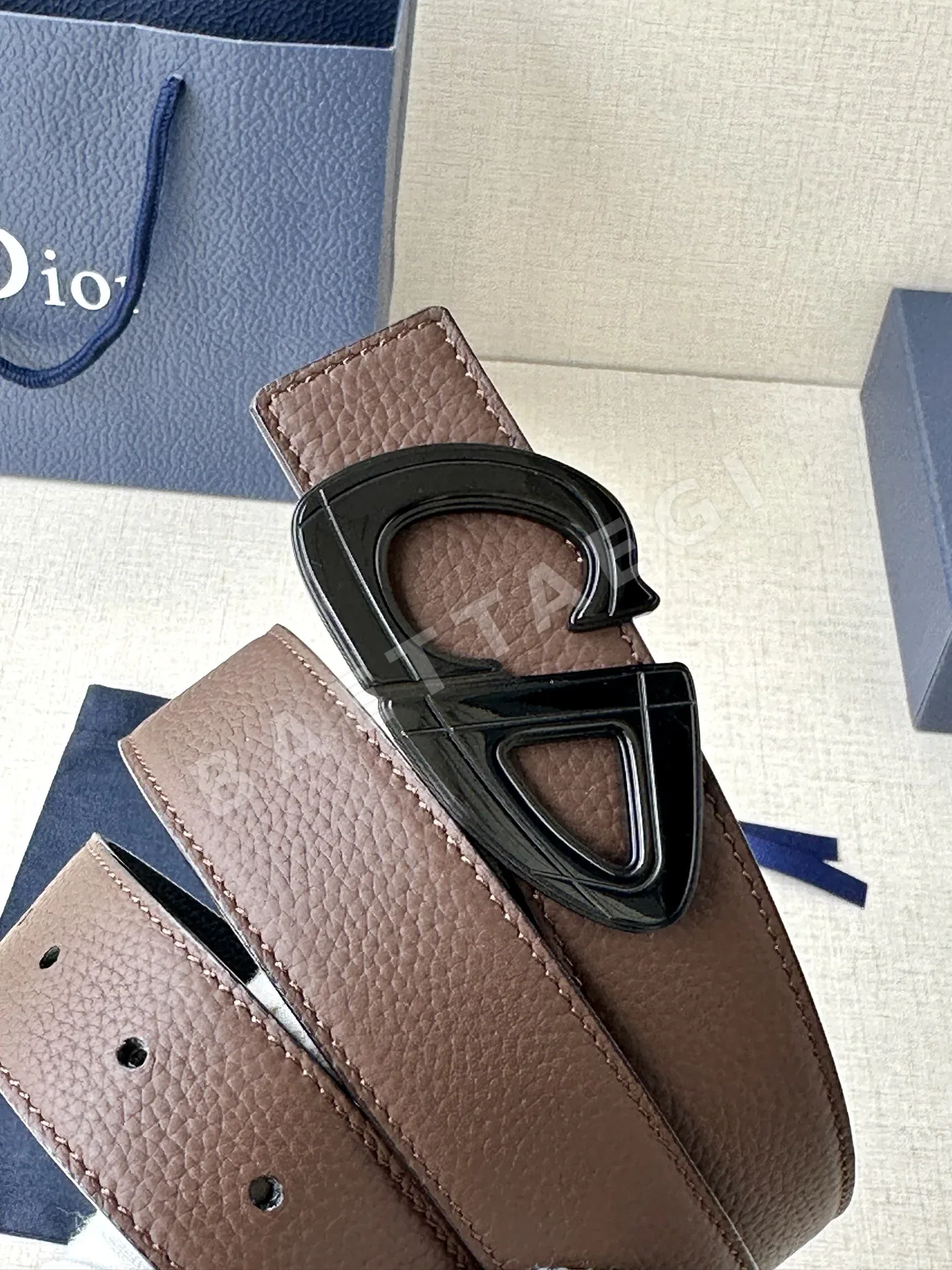 디올 벨트 59786 Dior Belt 상세 이미지 4
