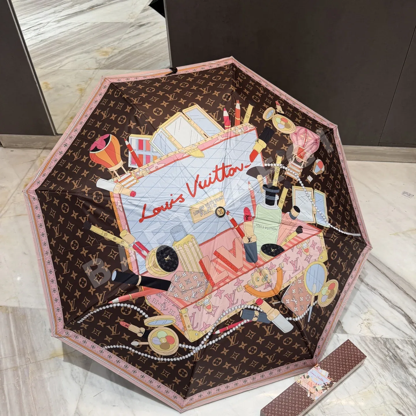 루이비통 우산 85701 Louis Vuitton Umbrella 상세 이미지 9