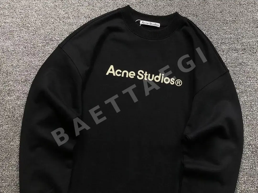 아크네스튜디오 후드티 203506 Acne Studios Hoodie 상세 이미지 13
