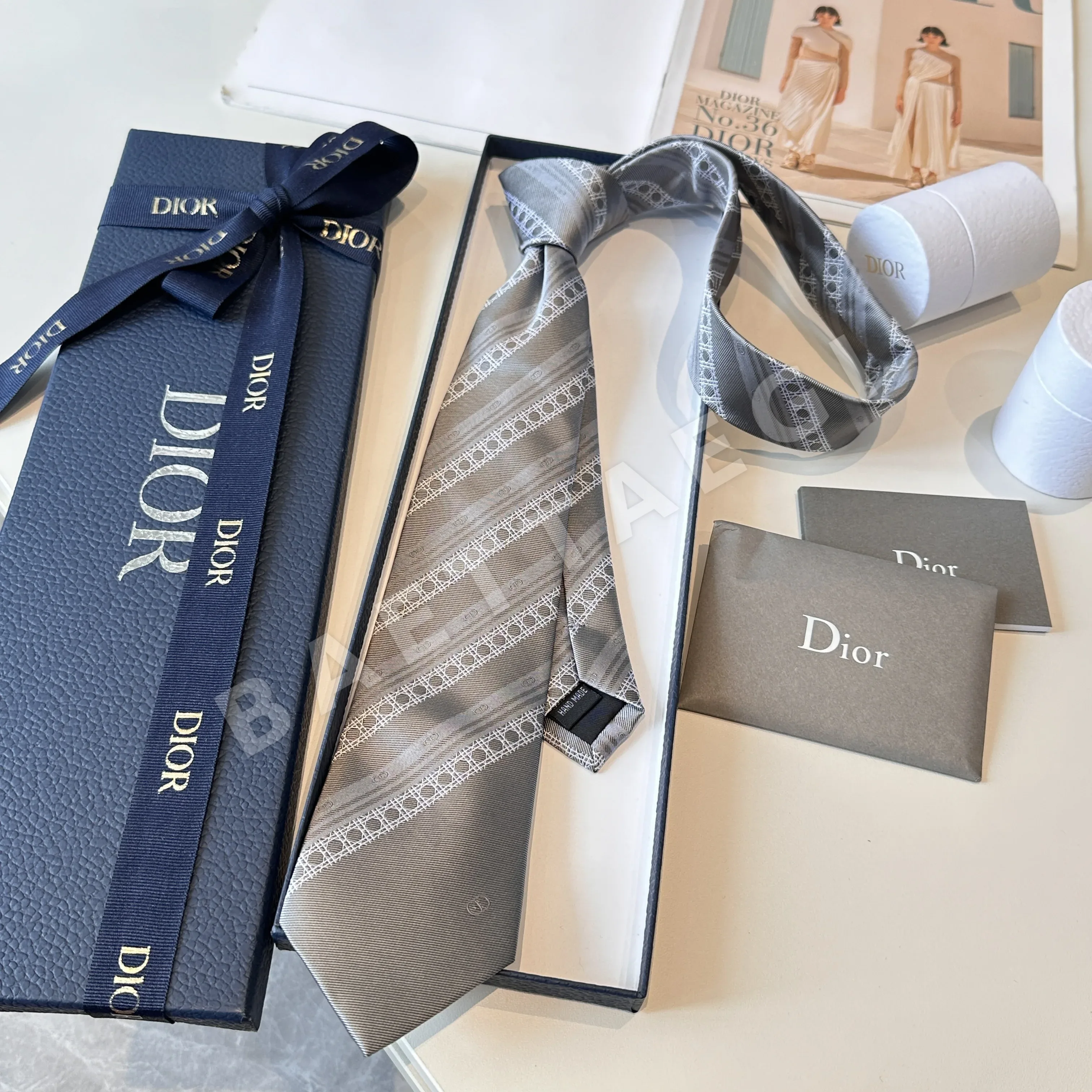 디올 넥타이 89878 Dior Accessories 상세 이미지 17