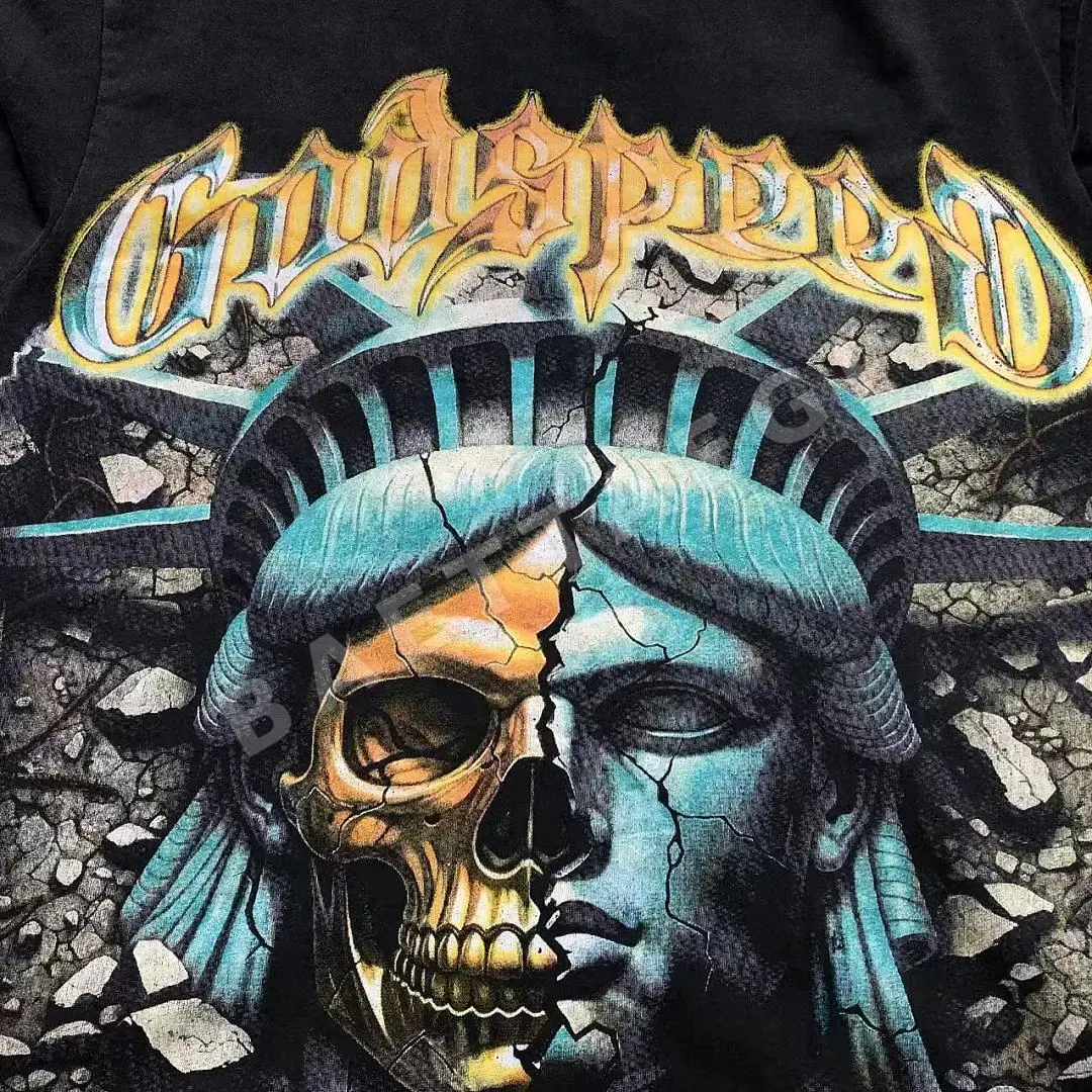 갓스피드 반팔 티셔츠 203404 Godspeed T-Shirt 상세 이미지 9