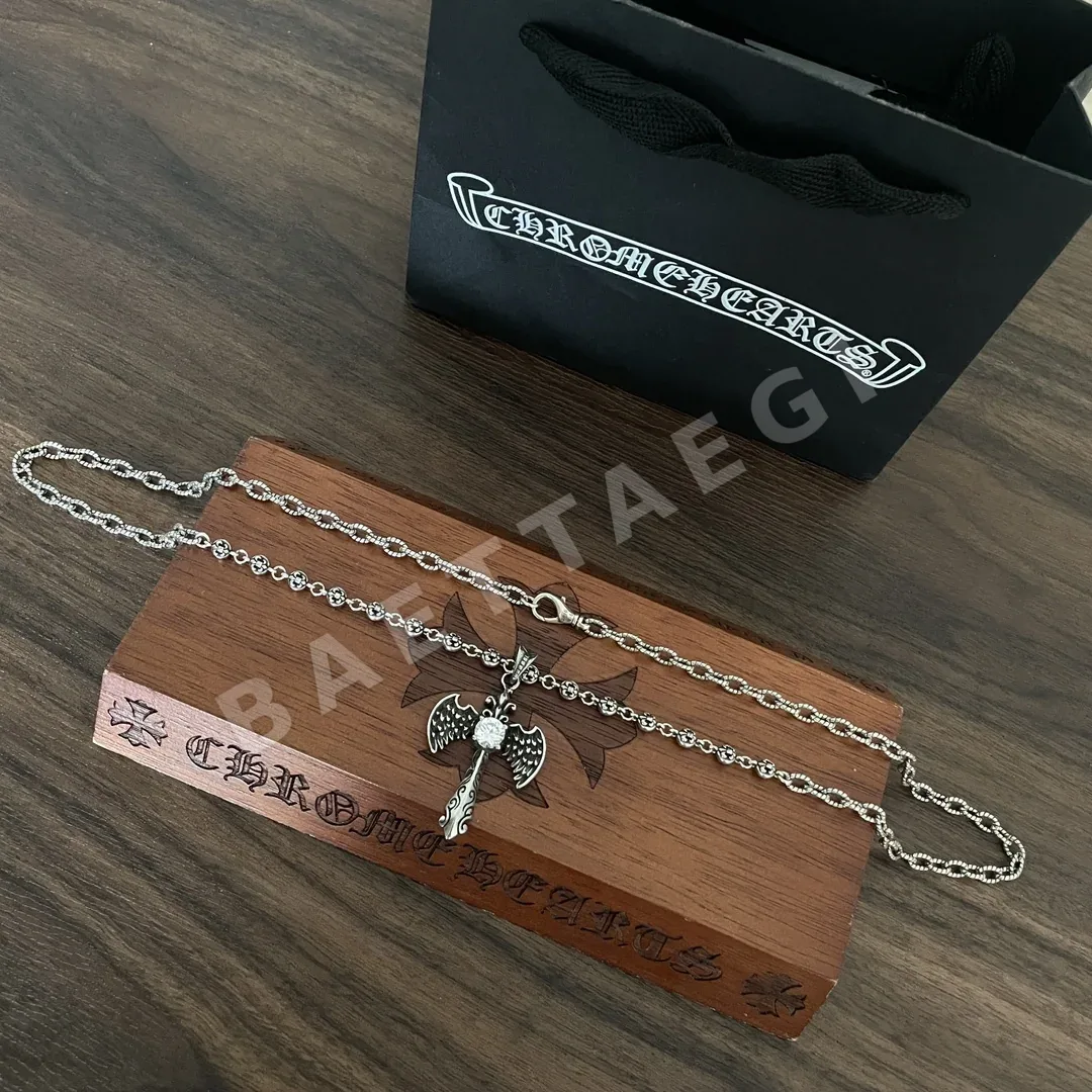 크롬하츠 윙스 펜던트 목걸이 상세 이미지 3
