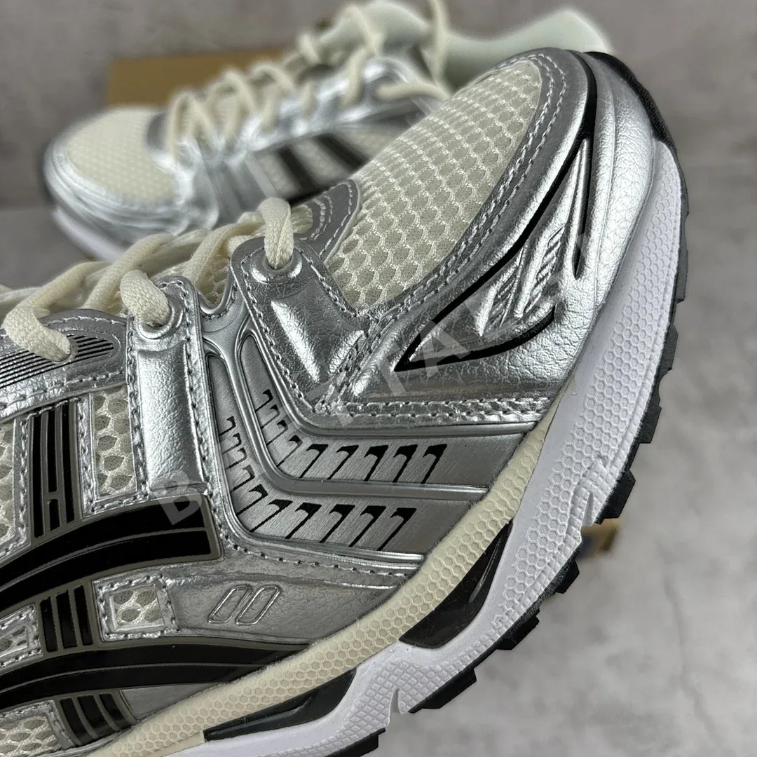아식스 [ZC] 1201A019-108 200236 Asics 】Gel-Kayano 14 Cream Black Metallic Plum 상세 이미지 19