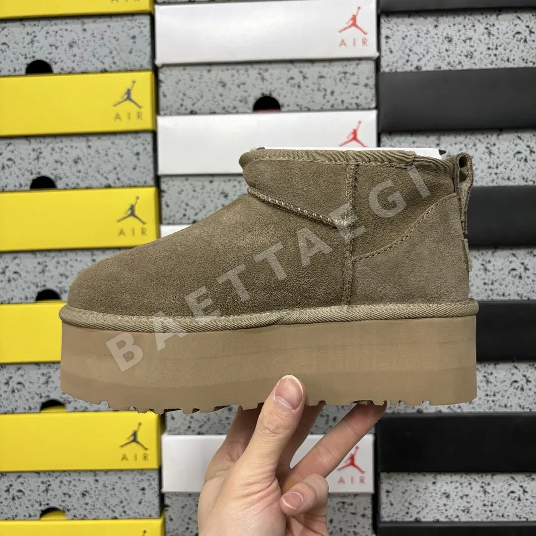 어그 [TOP] 브라운 208877 UGG Classic 5cm -5092 상세 이미지 8