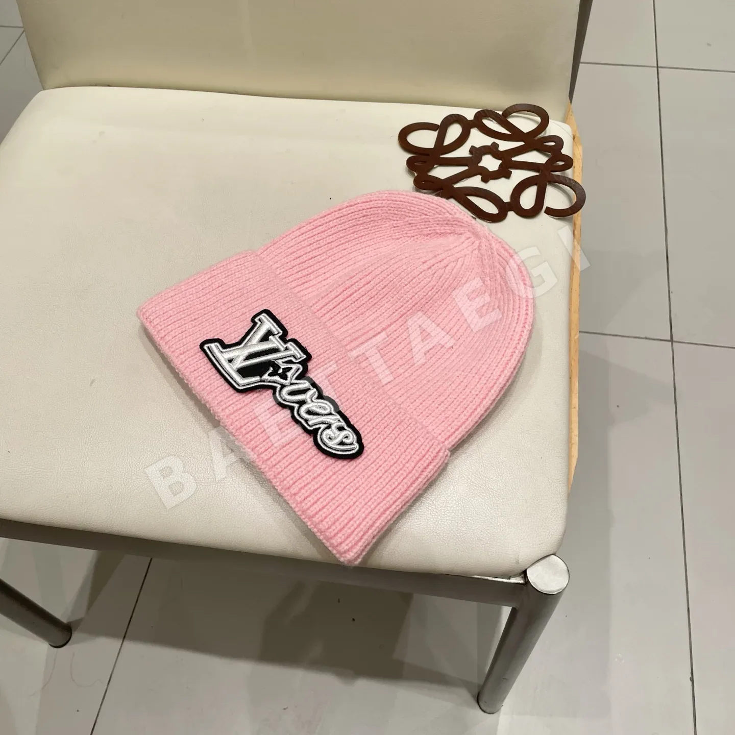 루이비통 니트 모자 상세 이미지 2