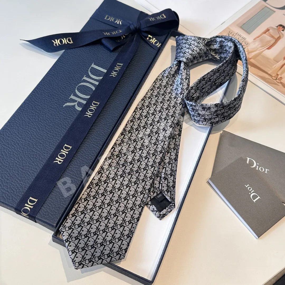 디올 넥타이 89911 Dior Accessories 상세 이미지 9