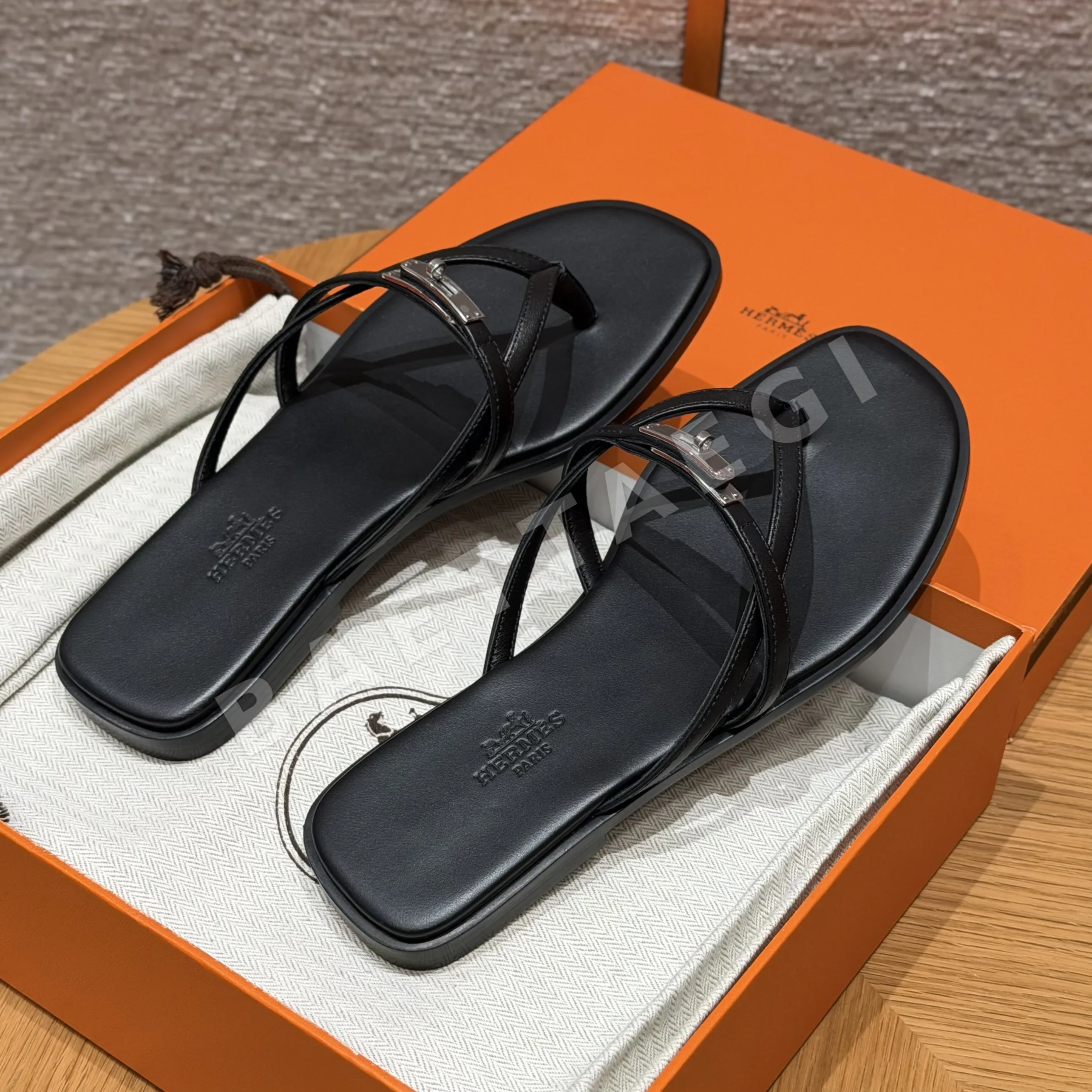 에르메스 미스 샌들 8464 상세 이미지 11