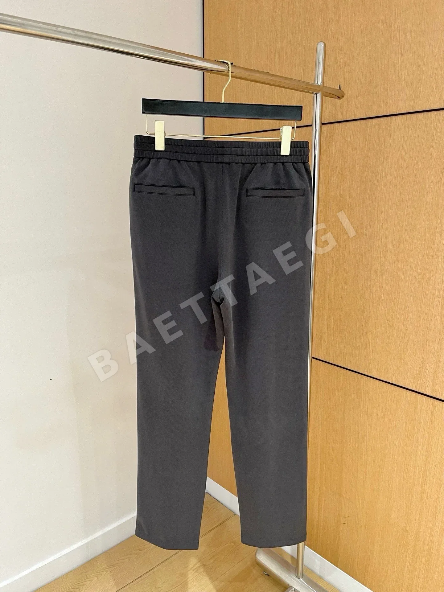 로로피아나 남성 린넨 팬츠 상세 이미지 8