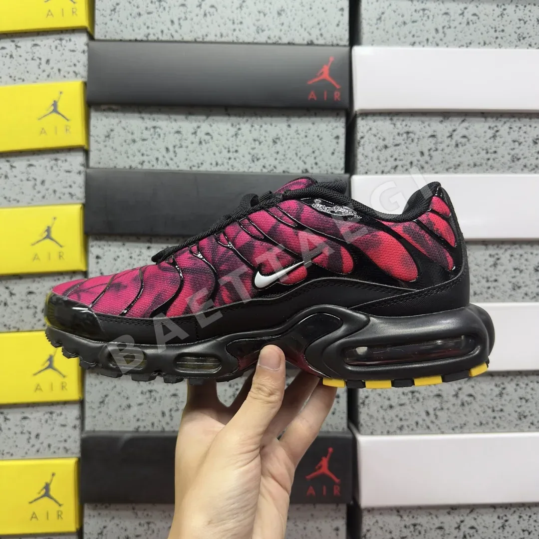 나이키 [BD] 에어 맥스 플러스 블루 레드 FV0393-001 201918 Nike Air Max Plus 25th Anniversary 상세 이미지 2