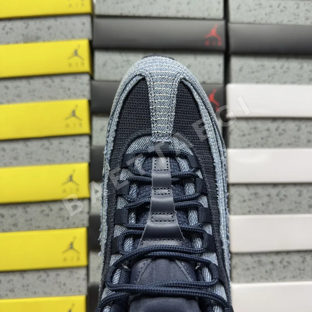 나이키 [GX] 에어 맥스 95 OG 블루 HM4743-400 201753 Nike Air Max 95 OG Obsidian 상세 이미지 6