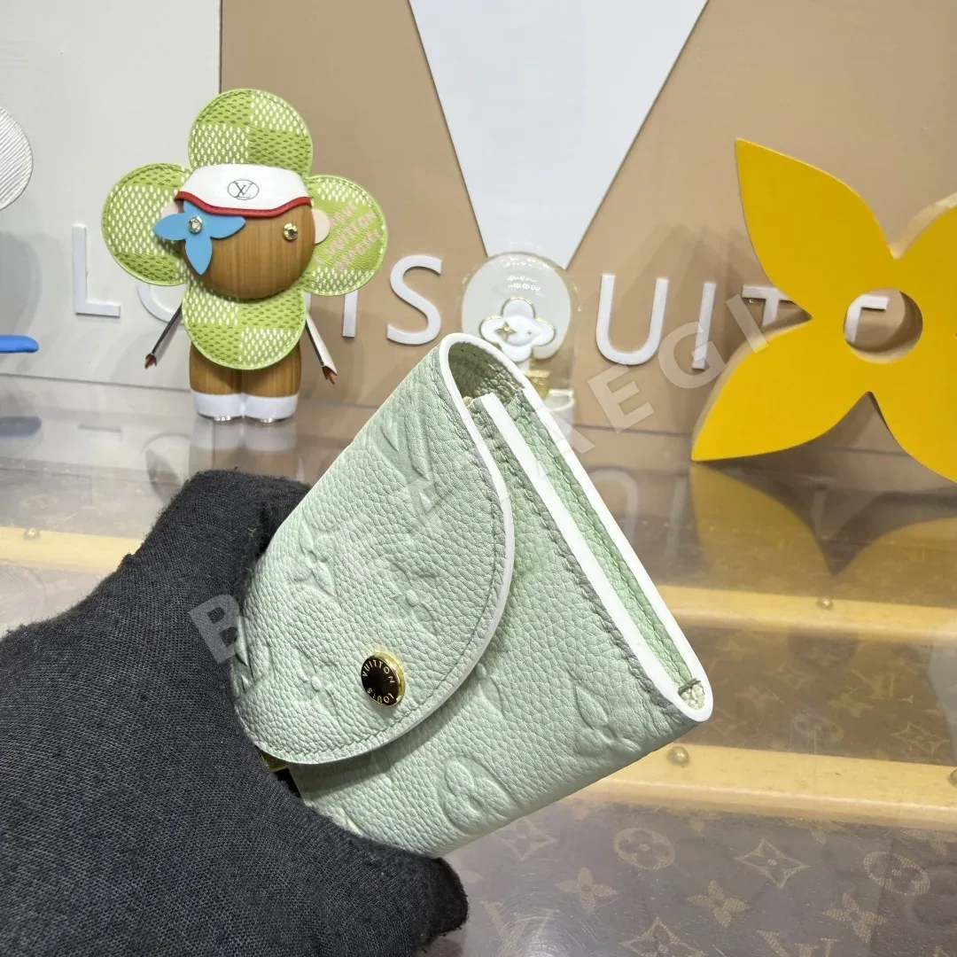 루이비통 레인보우 컬렉션 모노그램 앙프랑트 지갑 상세 이미지 5