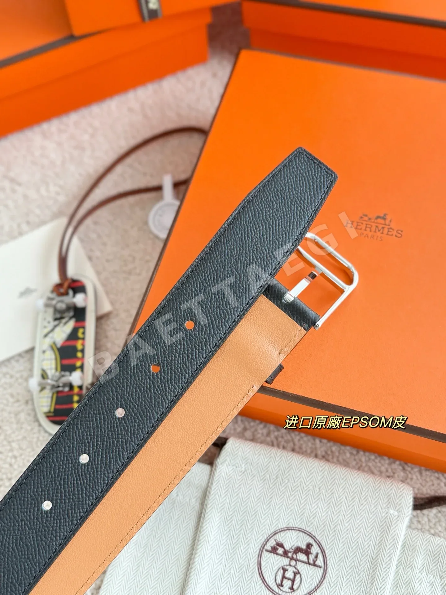 에르메스 벨트 59050 Hermes Belt 상세 이미지 6