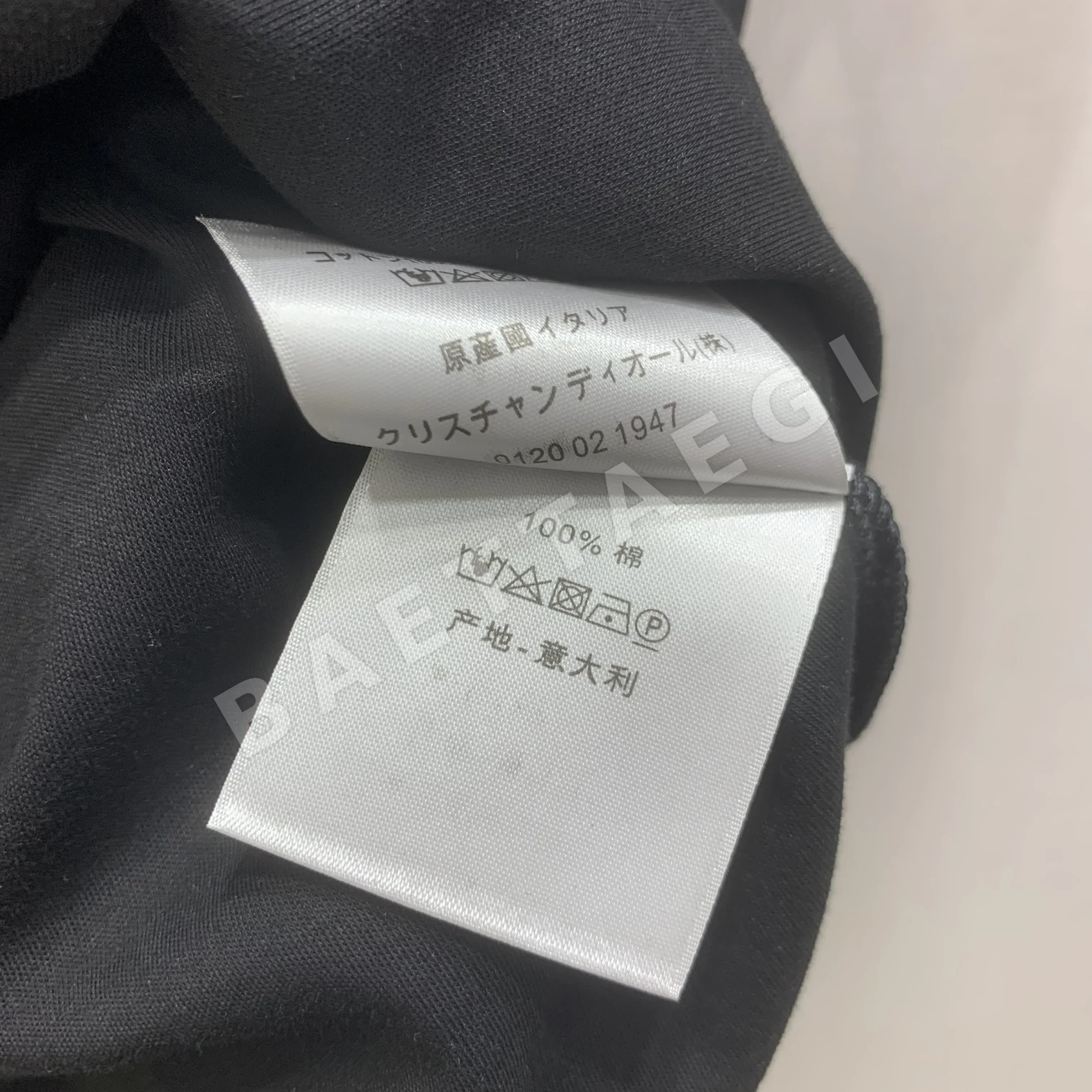 디올 여성 반팔 상세 이미지 17