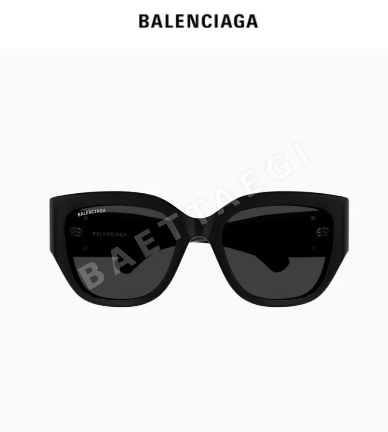 발렌시아가 선글라스 56355 Balenciaga Sunglasses 상세 이미지 5
