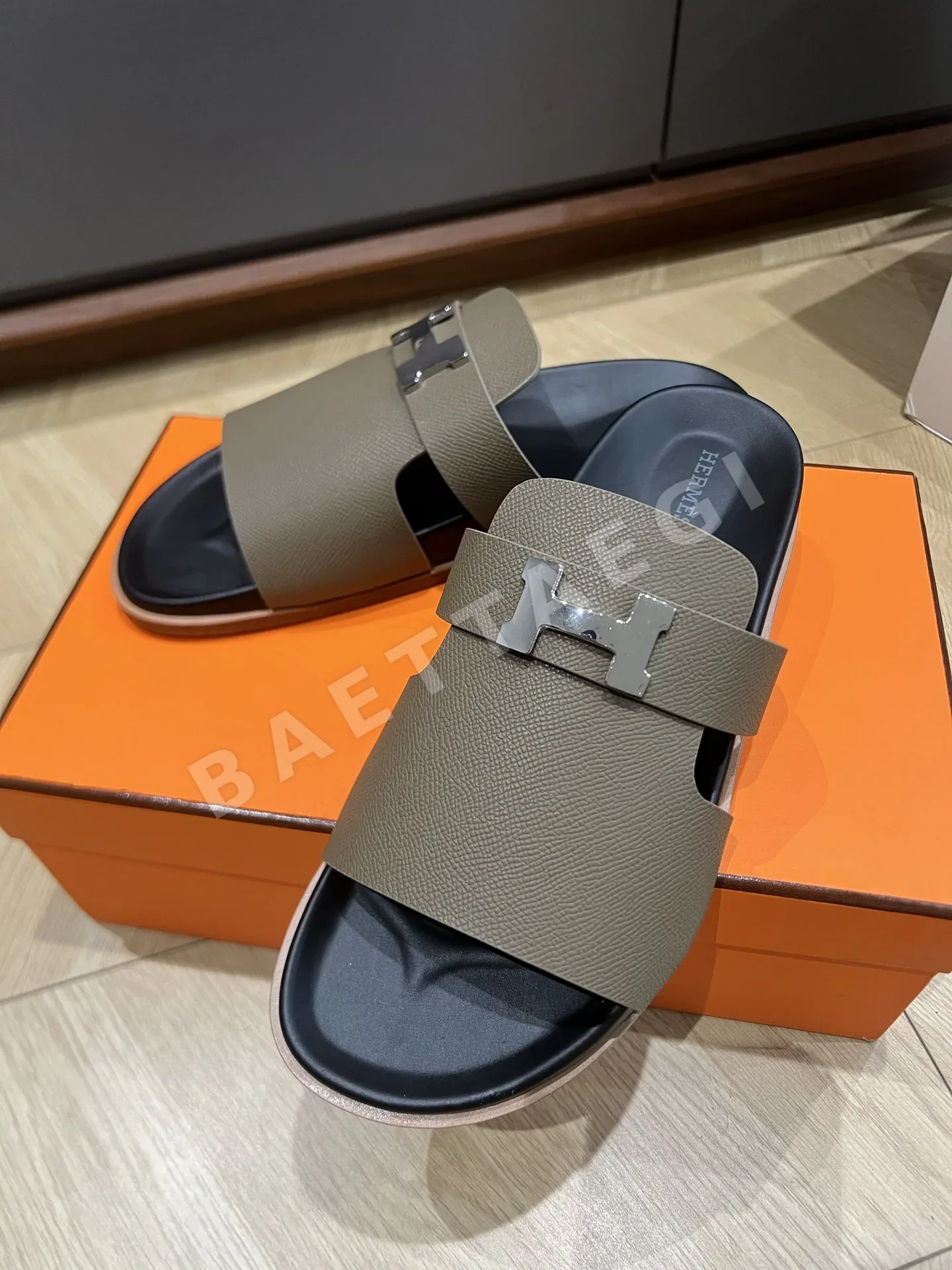 에르메스 조레스 샌들(Hermes Jaures Sandal) 상세 이미지 5
