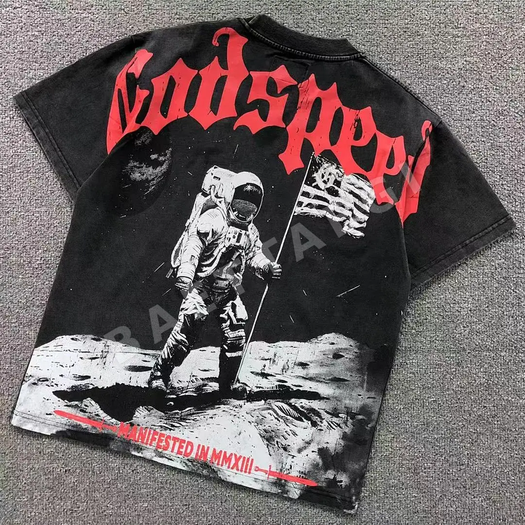갓스피드 반팔 티셔츠 203325 Godspeed T-Shirt