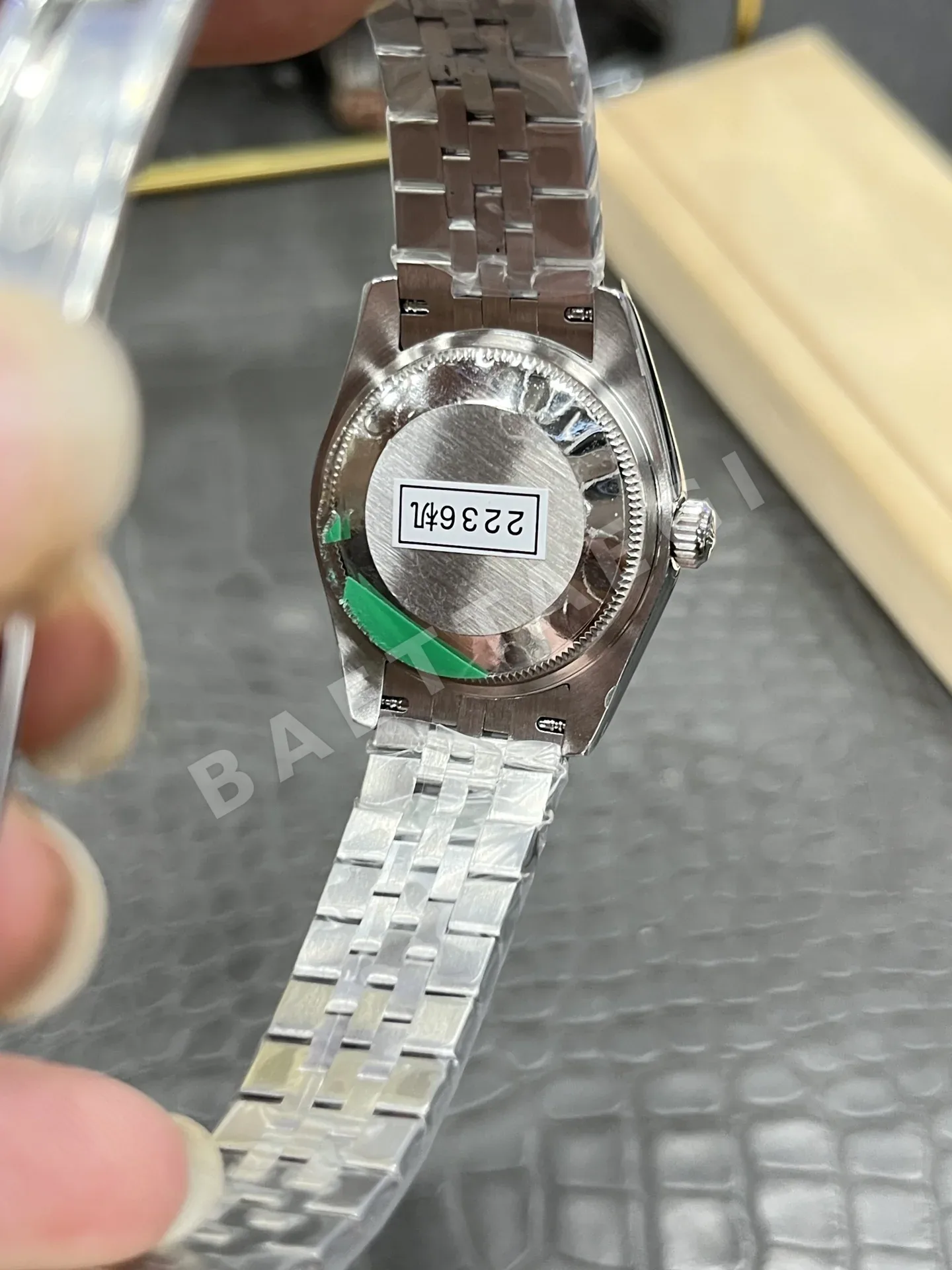 롤렉스 데이트저스트 31MM2236 무브먼트 레플리카 43103 Rolex 상세 이미지 7