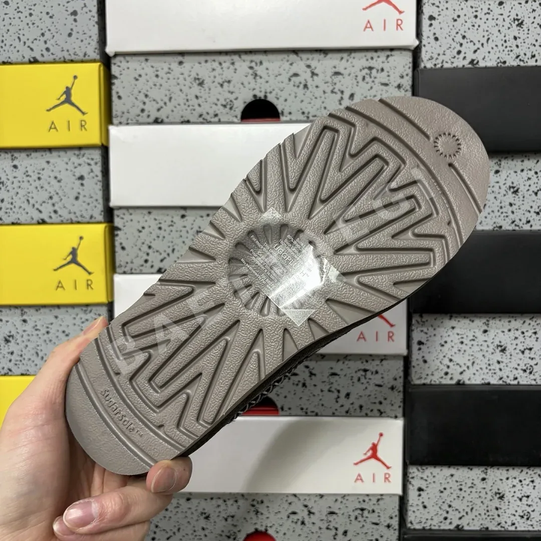 어그 [TOP] 블랙 208905 UGG Tasman -2553 상세 이미지 7