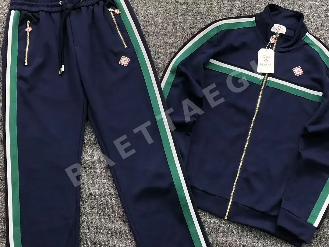 카사블랑카 후드티 바지 세트 203531 Casablanca Hoodie Set 상세 이미지 7