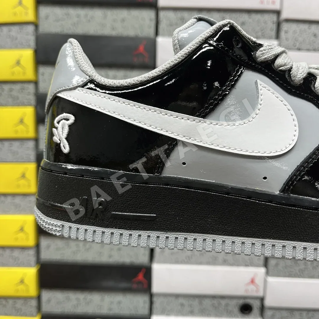나이키 [S2] 에어 포스 1 로우 IO9974-010 201544 Nike Air Force 1 Low Syna Central Cee 상세 이미지 3