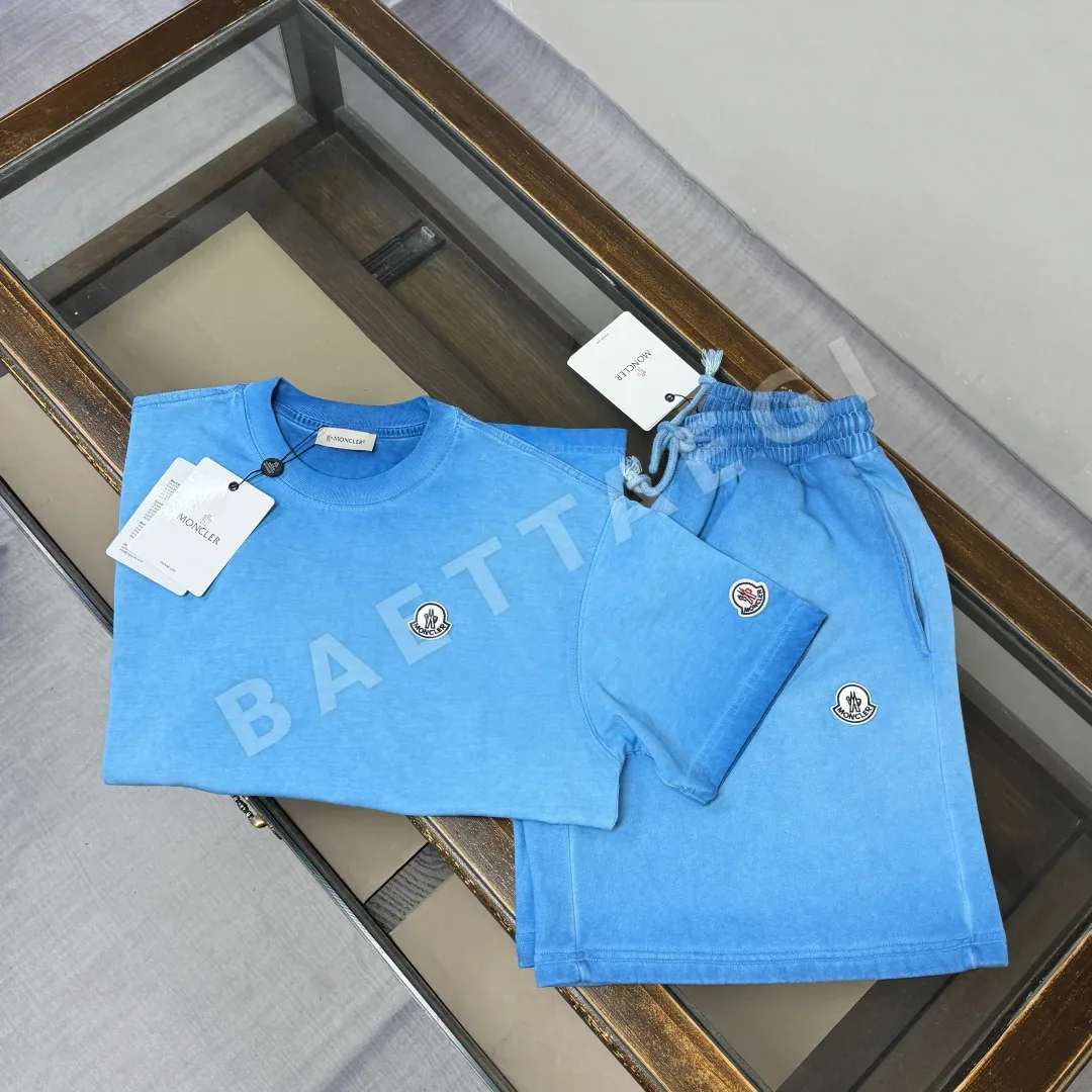 몽클레르 남성 반바지 52682 Moncler Shorts 상세 이미지 2