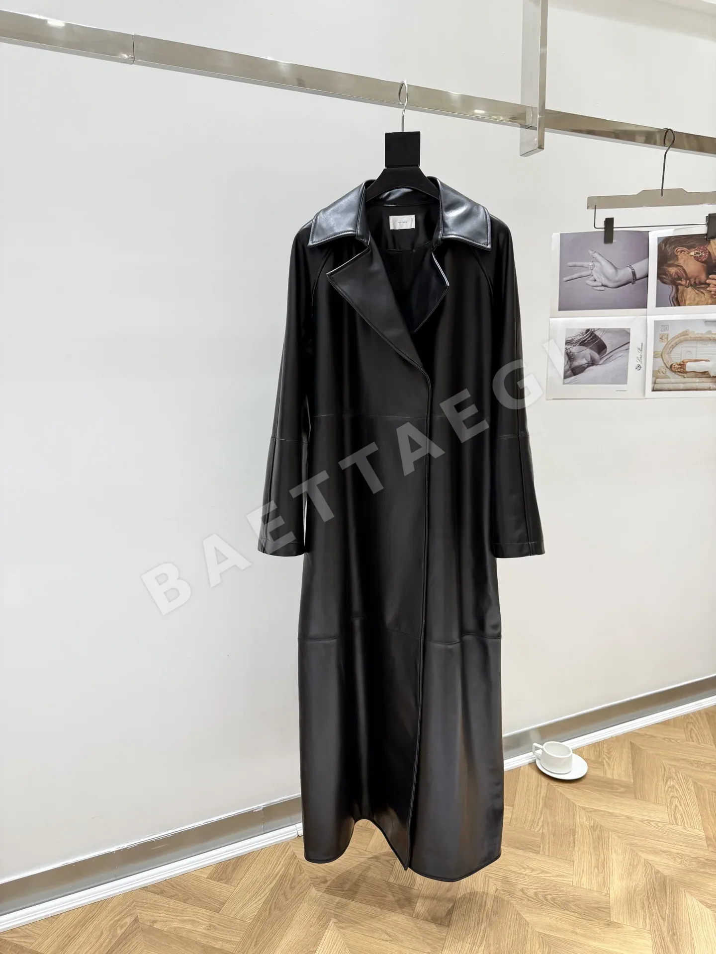 더로우 여성 자켓 상세 이미지 3