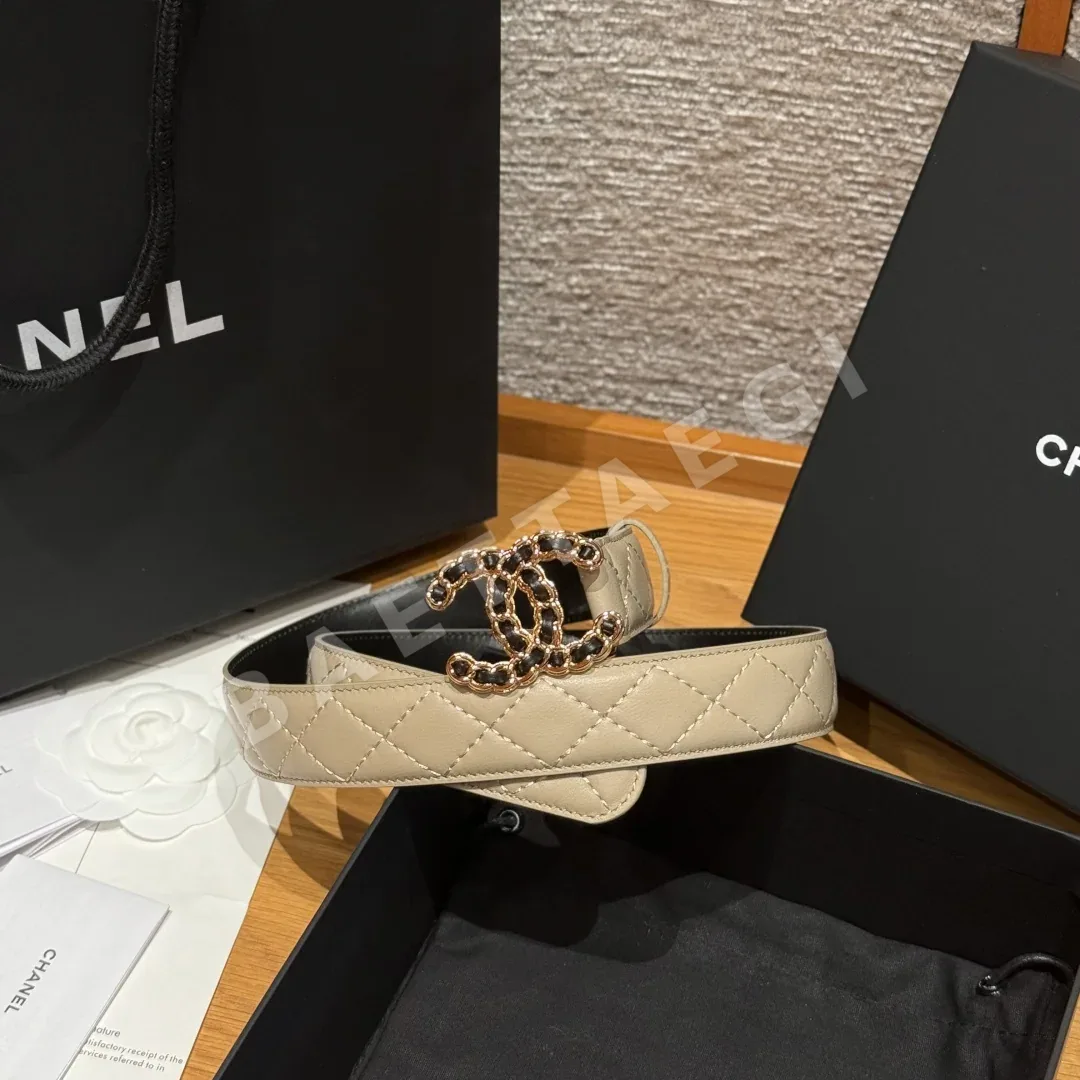 샤넬 벨트 58628 Chanel Belt 상세 이미지 2