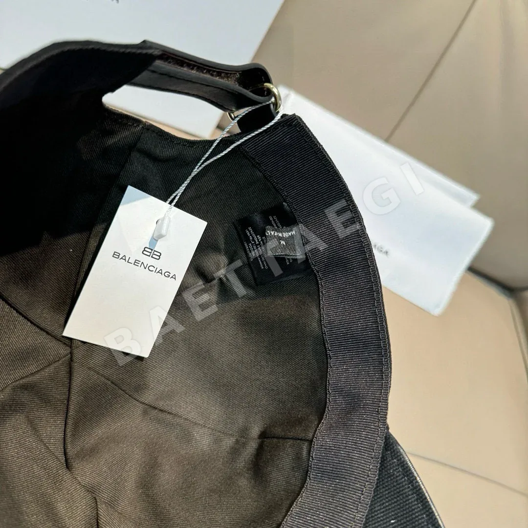 발렌시아가 모자 81702 Balenciaga Cap 상세 이미지 8
