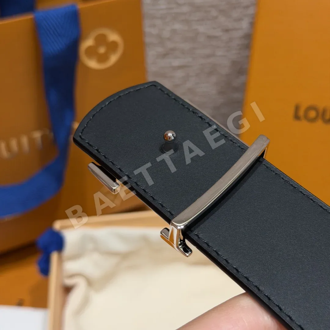 루이비통 디멘션 40mm 리버시블 벨트 상세 이미지 7