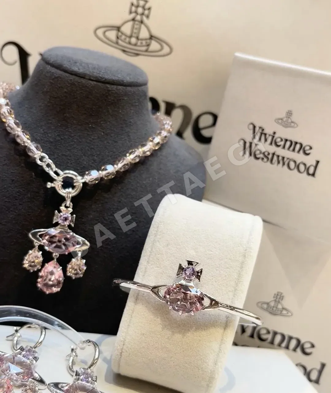 비비안웨스트우드 목걸이 65116 Vivienne Westwood Necklace 상세 이미지 8