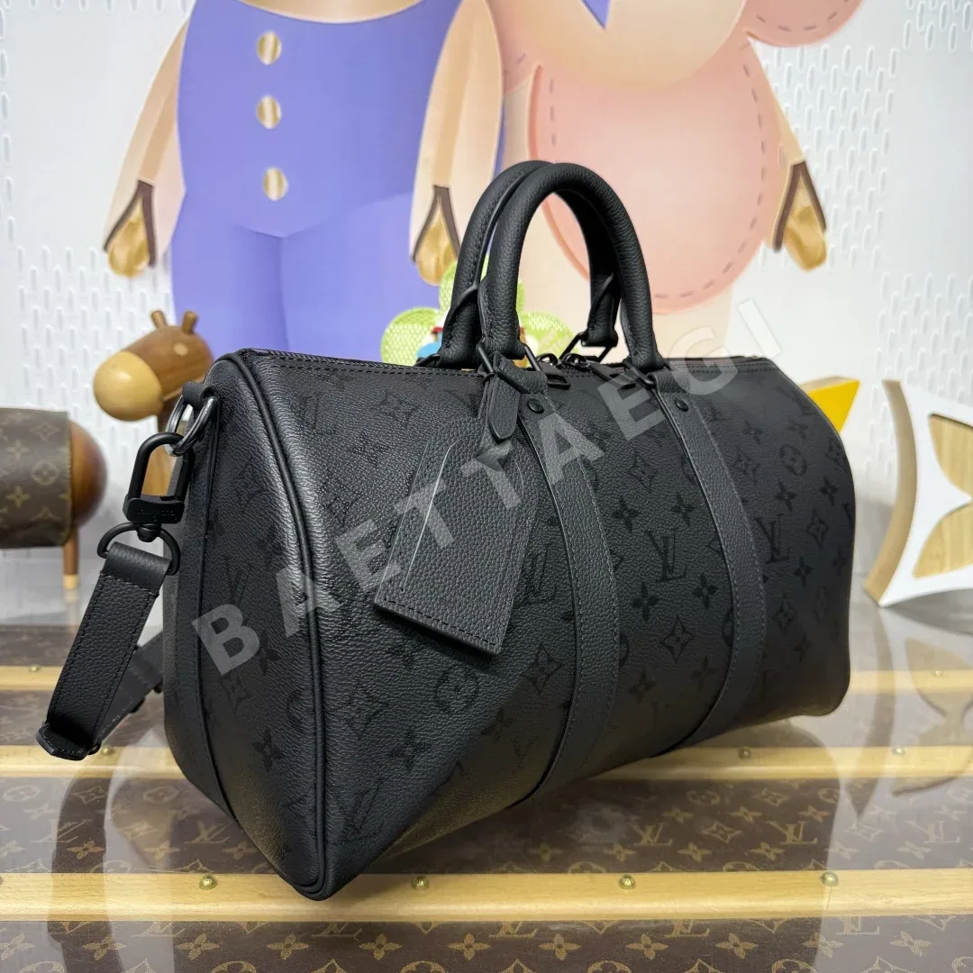 루이비통 미드나잇 블랙 키폴 반둘리에 핸드백 M28370 상세 이미지 2