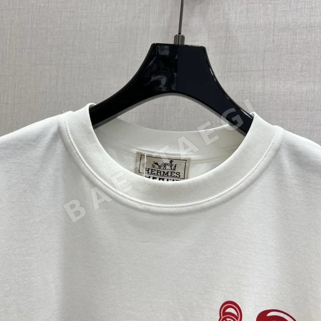 에르메스 여성 반팔 상세 이미지 2