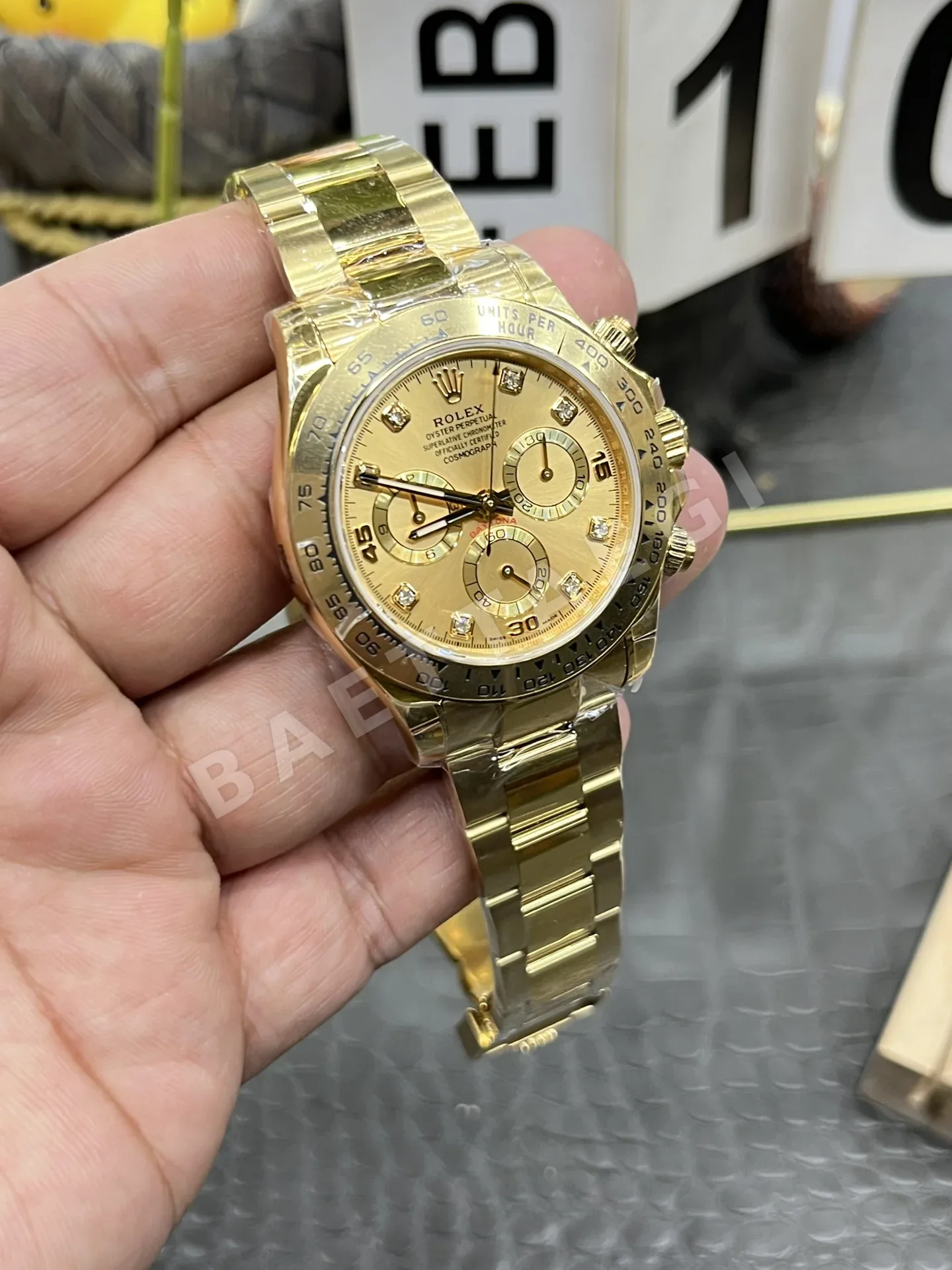 롤렉스 데이토나 40MM7750 무브먼트 레플리카 43161 Rolex 상세 이미지 4