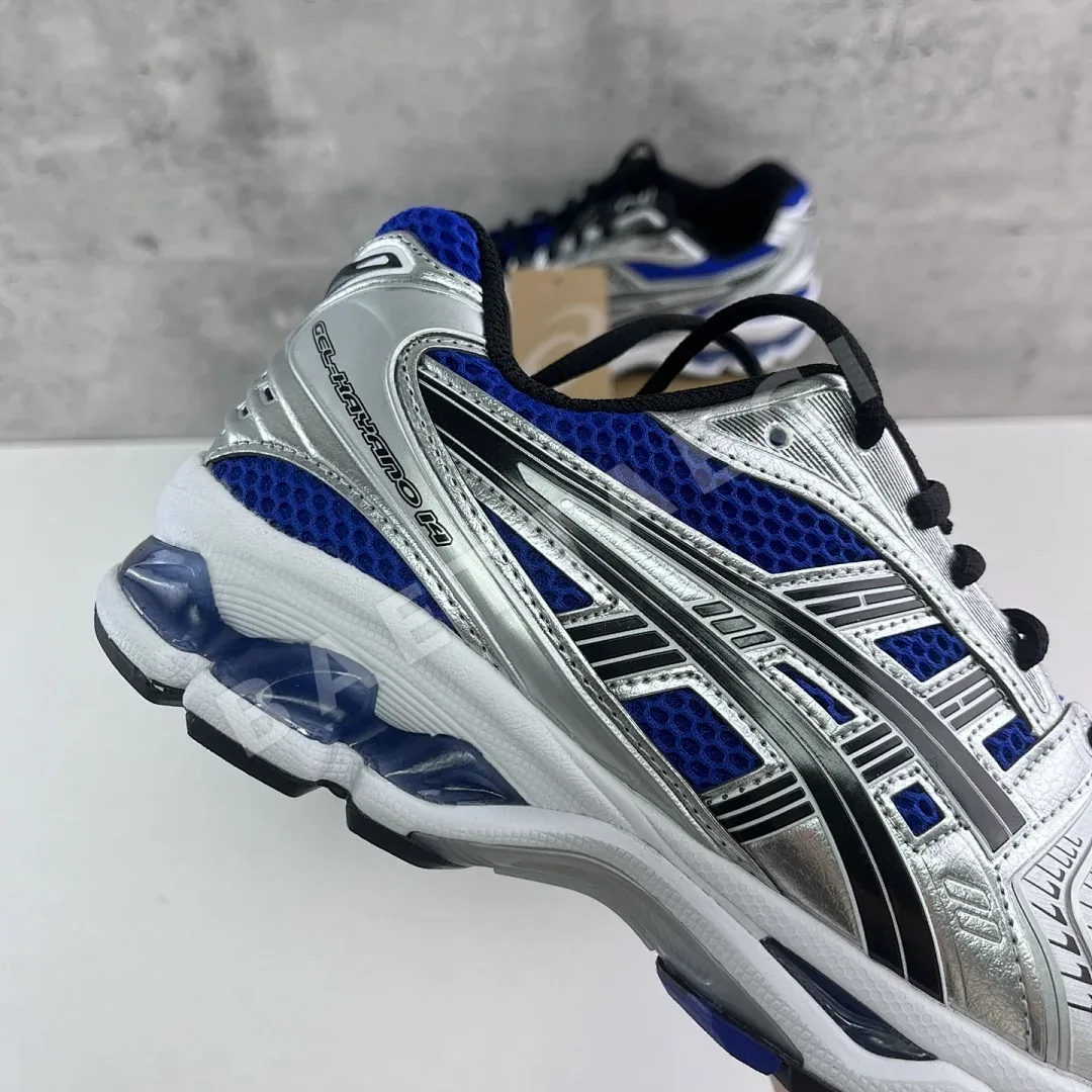 아식스 [TOP] 젤 카야노 14 1201A019-401 200248 Asics Gel-Kayano 14 Monaco Blue 상세 이미지 7