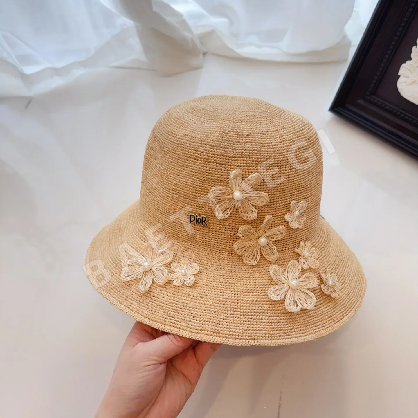 디올 모자 78648 Dior Cap 상세 이미지 3
