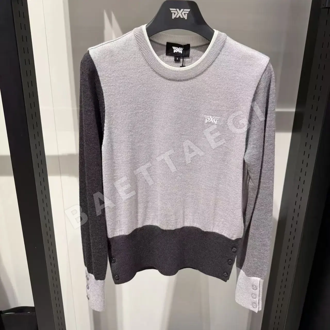 PXG 여성 울 니트웨어 상세 이미지 4