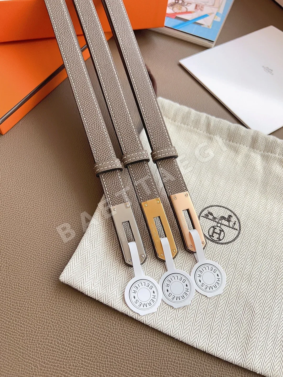 에르메스 벨트 58889 Hermes Belt 상세 이미지 9