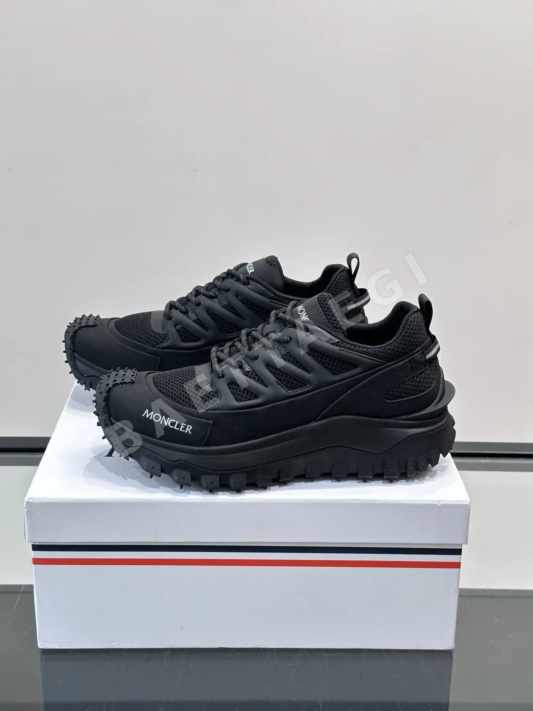 몽클레르 신발 158628 Moncler Sneakers 상세 이미지 3