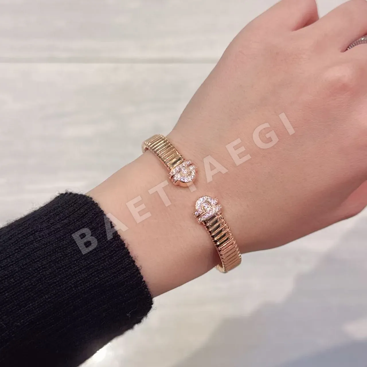 불가리 팔찌 64320 Bvlgari Bracelet 상세 이미지 9