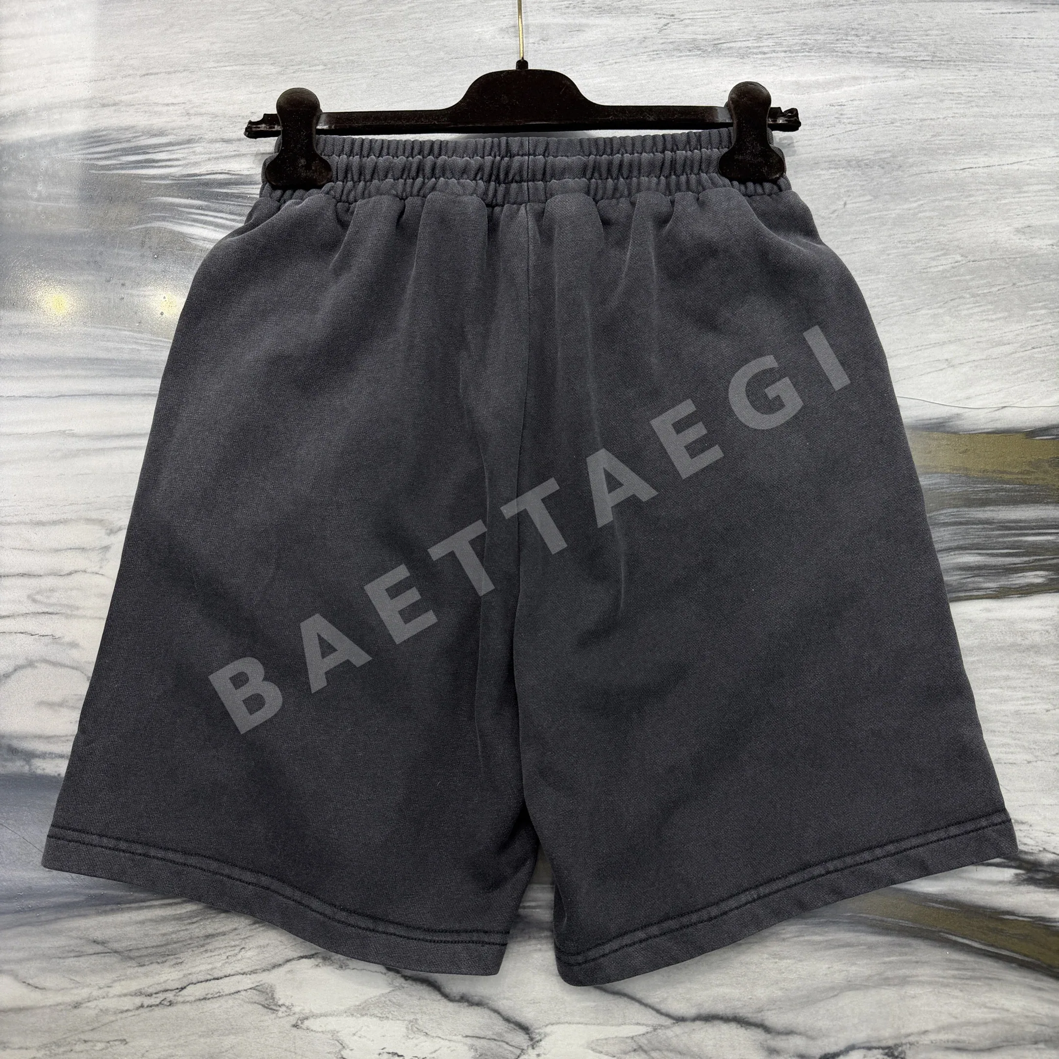 크롬하츠 말발굽 자수 반바지 41231 Chrome Hearts Shorts 상세 이미지 14