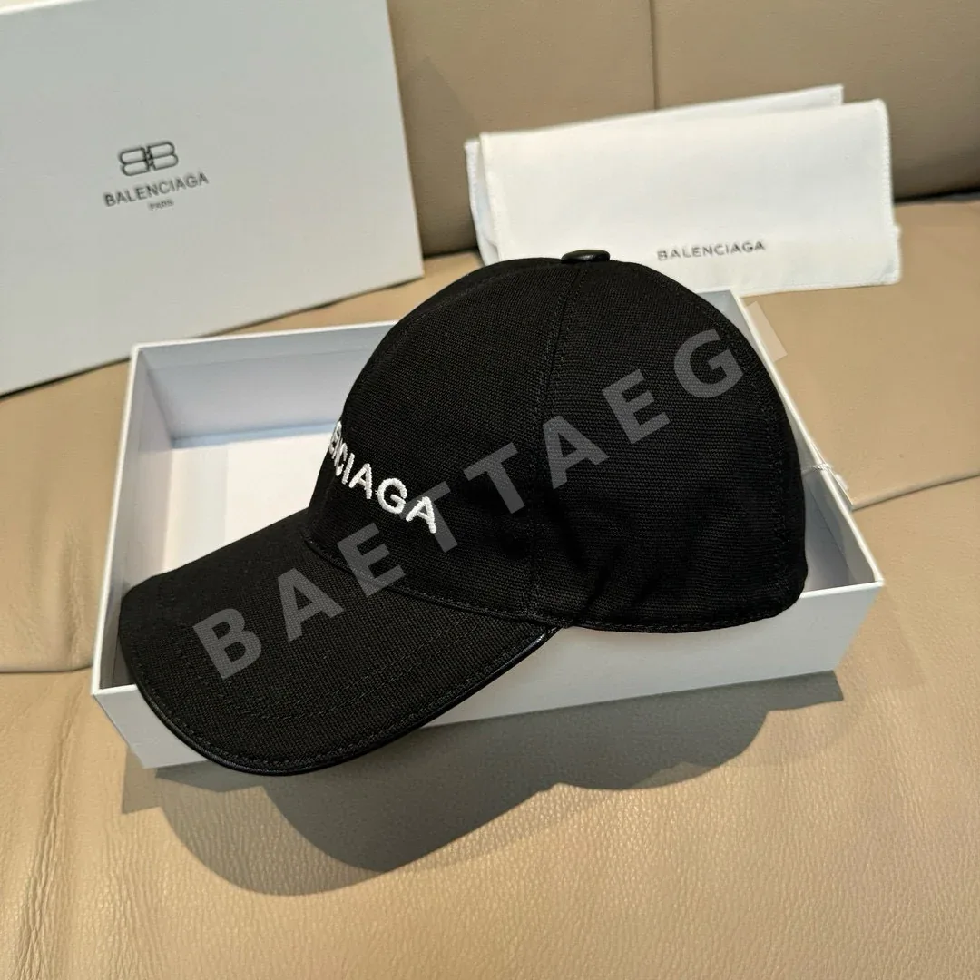 발렌시아가 모자 81702 Balenciaga Cap 상세 이미지 3