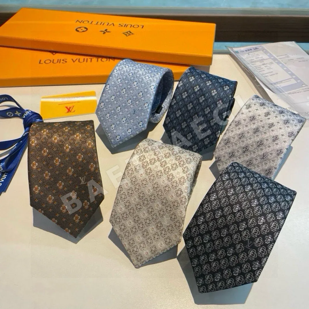 루이비통 넥타이 90014 Louis Vuitton Accessories 상세 이미지 10