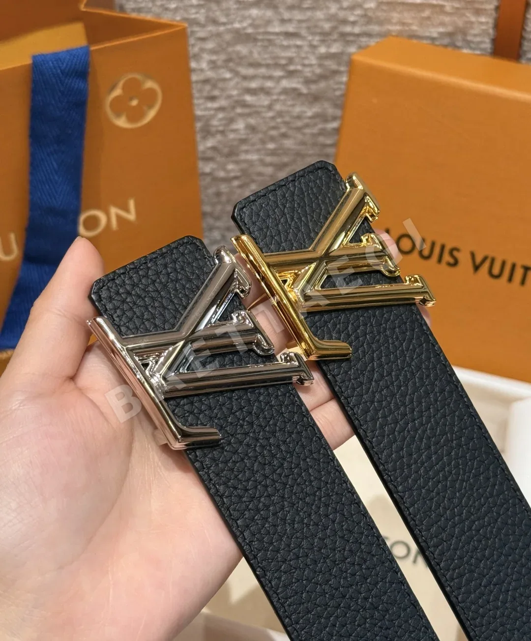 루이비통 토리옹 40mm 리버시블 벨트 상세 이미지 3