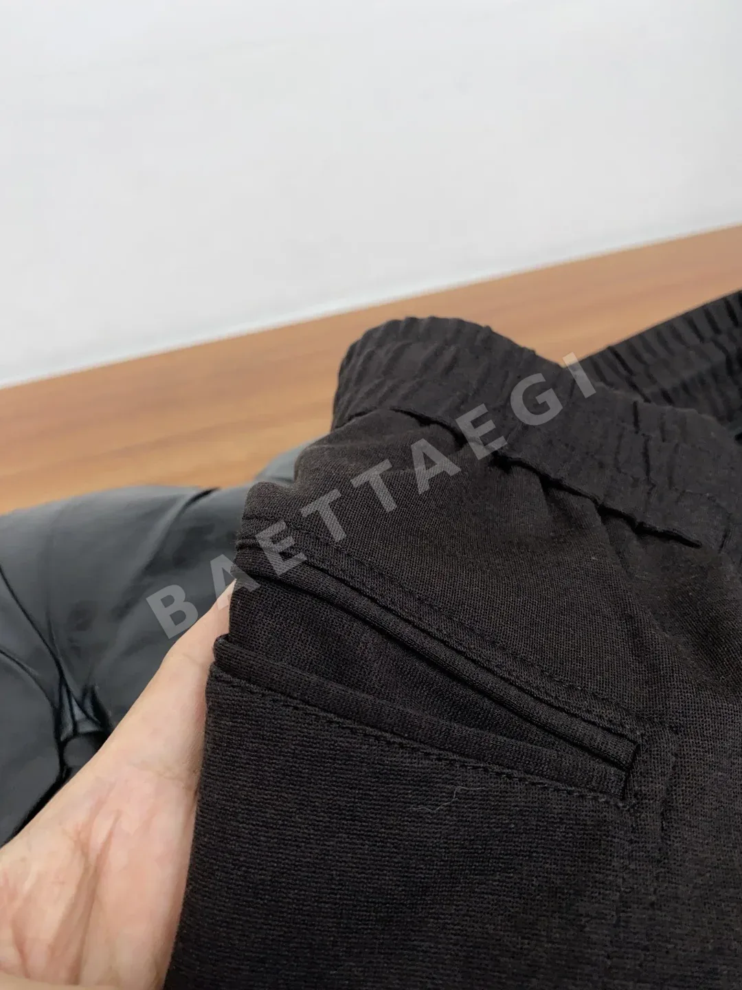 브루넬로쿠치넬리 남성 바지 197465 Brunello Cucinelli Pants 상세 이미지 5