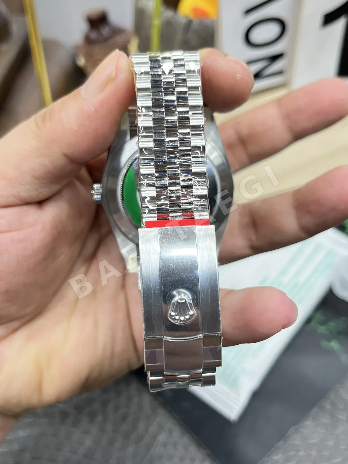 롤렉스 데이트저스트 41MM3235 무브먼트 레플리카 43220 Rolex 상세 이미지 9