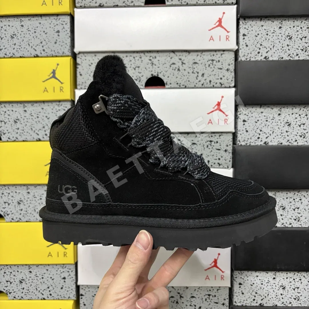 어그 [TOP] 블랙 208965 UGG Lowmel -5390 상세 이미지 2